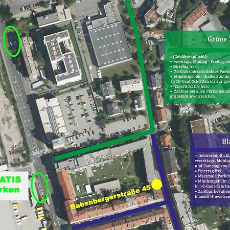 Helle Und Gemuetliche Wohnung In Zentraler Lage Graz Exterior foto