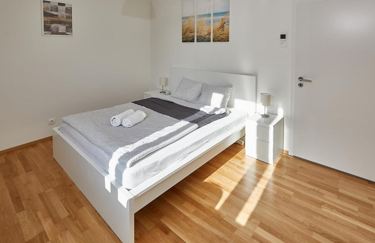 Helle Und Gemuetliche Wohnung In Zentraler Lage Graz Exterior foto